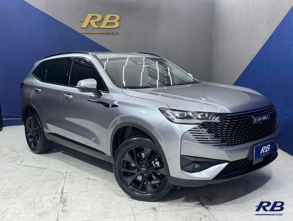 GWM Haval H6 1.5 (Hibrido)