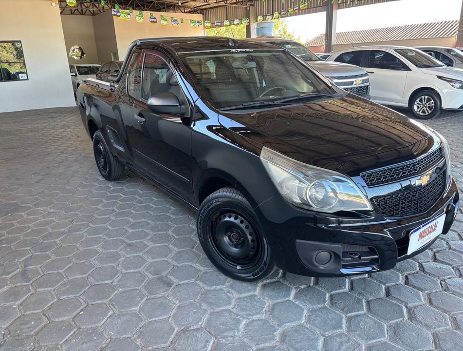 Chevrolet MONTANA LS 1.4 ECONOFLEX 8V 2p