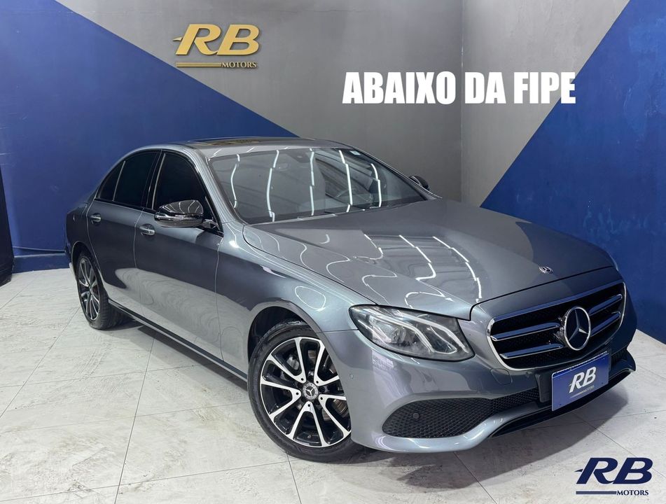 Mercedes E-250 CGI Avantgarde 2.0 TB 211cv Aut.