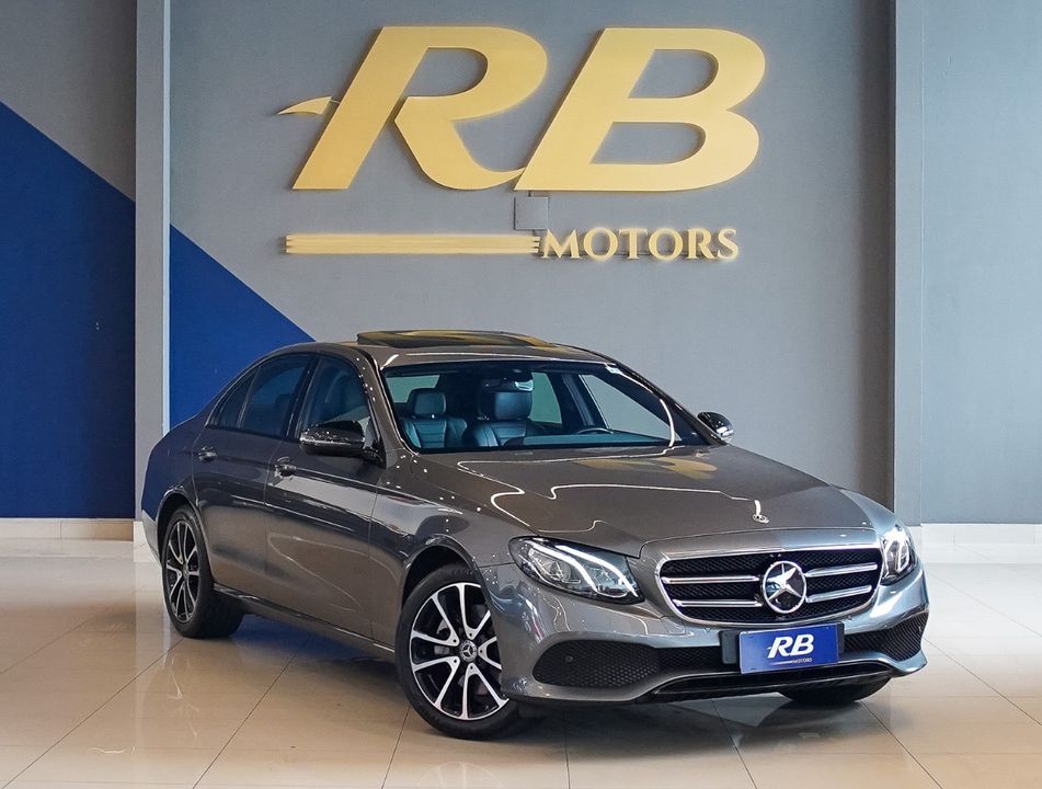 Mercedes E-250 CGI Avantgarde 2.0 TB 211cv Aut.