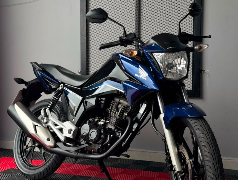 HONDA CG 160 TITAN FLEXONE/Ed.Especial 40 Anos