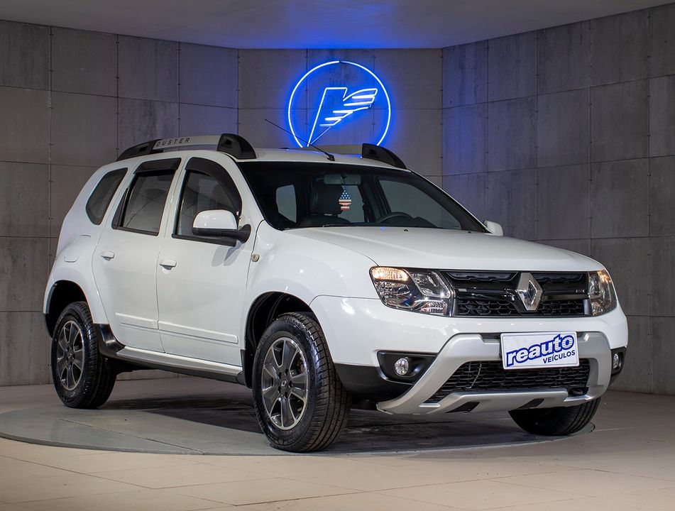 Renault DUSTER Dynamique 2.0 Flex 16V Aut.