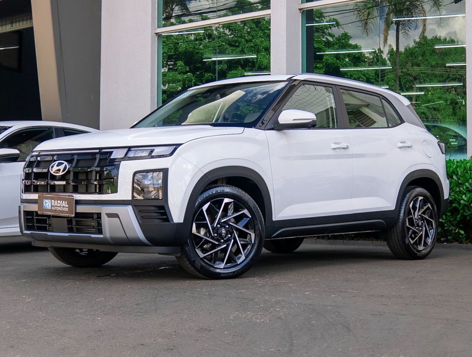 Hyundai Creta Ultimate 1.6 TB 16V Flex Aut.