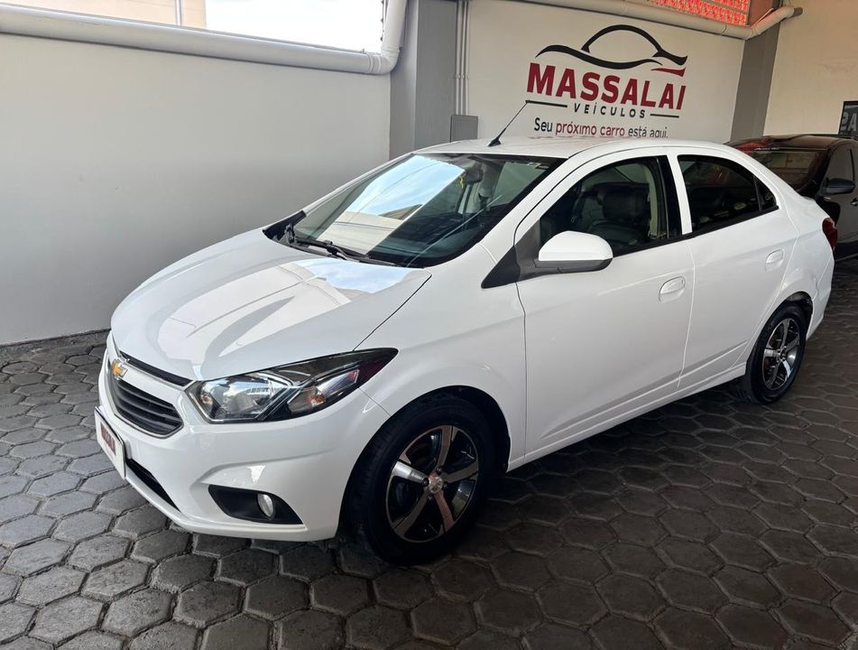 Chevrolet PRISMA Sed. LTZ 1.4 8V FlexPower 4p Aut.
