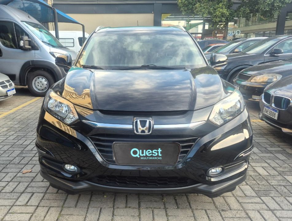 Honda HR-V EXL 1.8 Flexone 16V 5p Aut.