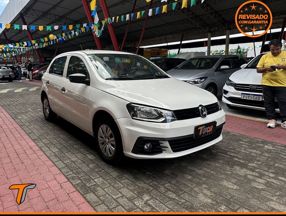 VolksWagen Gol Trendline 1.0 T.Flex 12V 5p