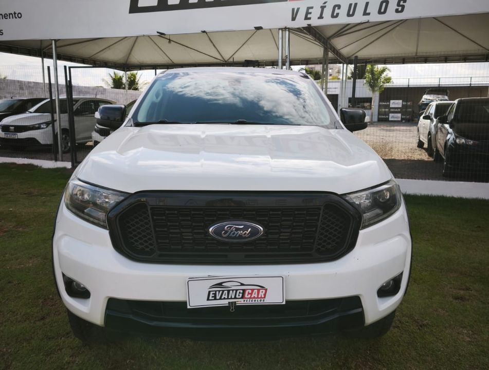 Ford Ranger FX4 3.2 20V 4x4 CD Diesel Aut.