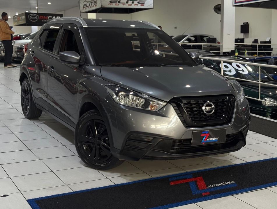 Nissan KICKS S Direct 1.6 16V Flex 5p Aut.