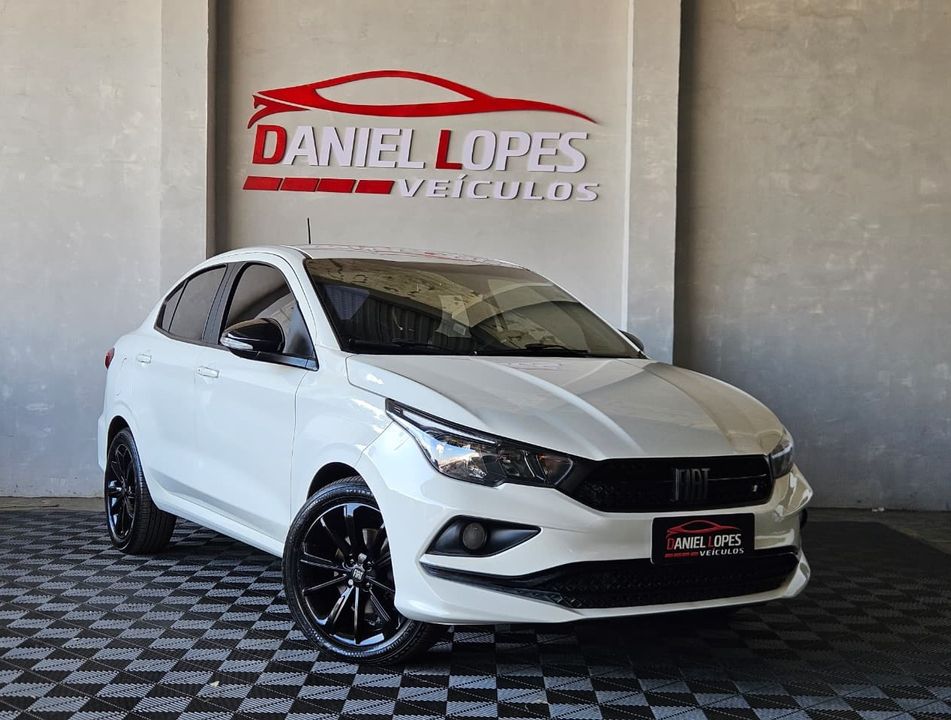 Fiat CRONOS HGT 1.8 16V Flex Aut.