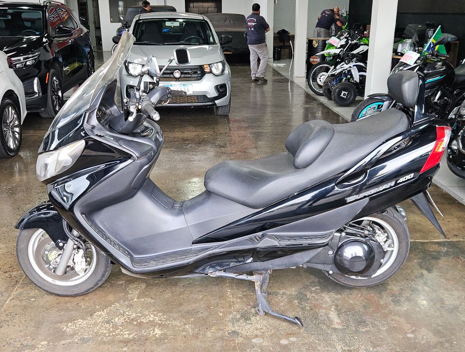 SUZUKI BURGMAN 400