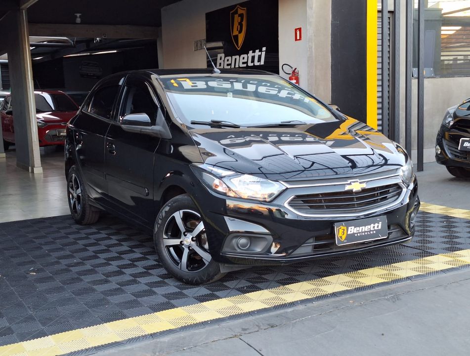 Chevrolet ONIX HATCH LT 1.0 8V FlexPower 5p Mec.