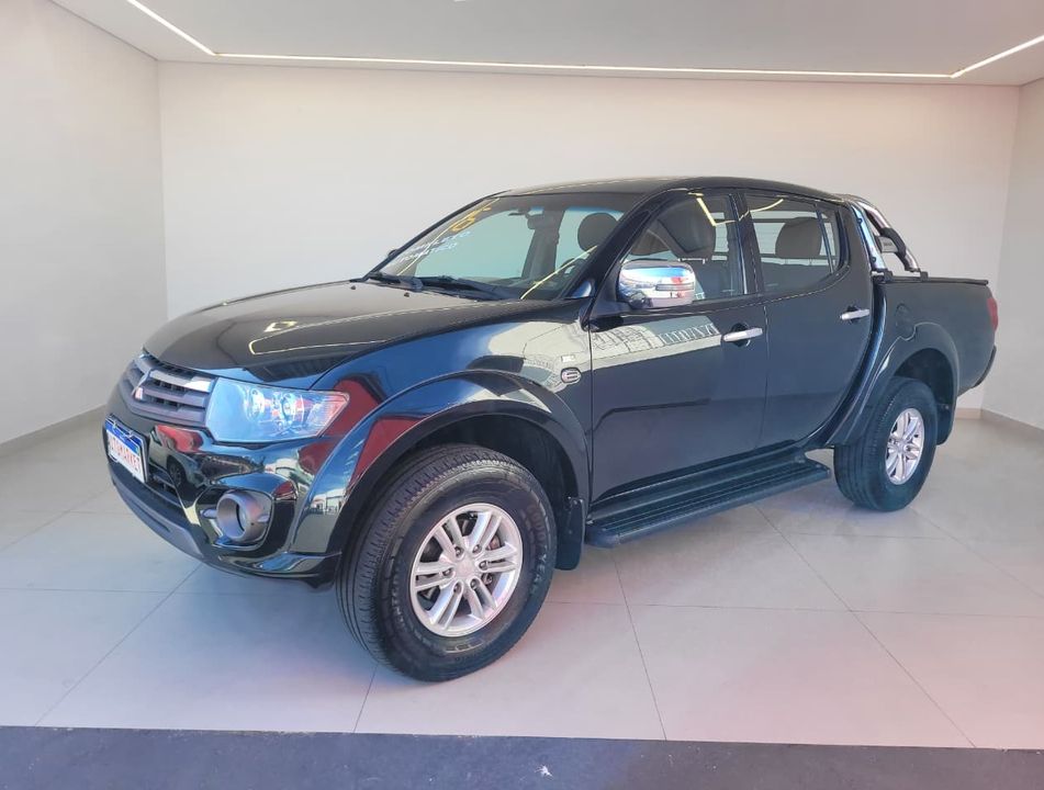 Mitsubishi L200 Triton HPE 3.2 CD TB Int.Diesel Aut