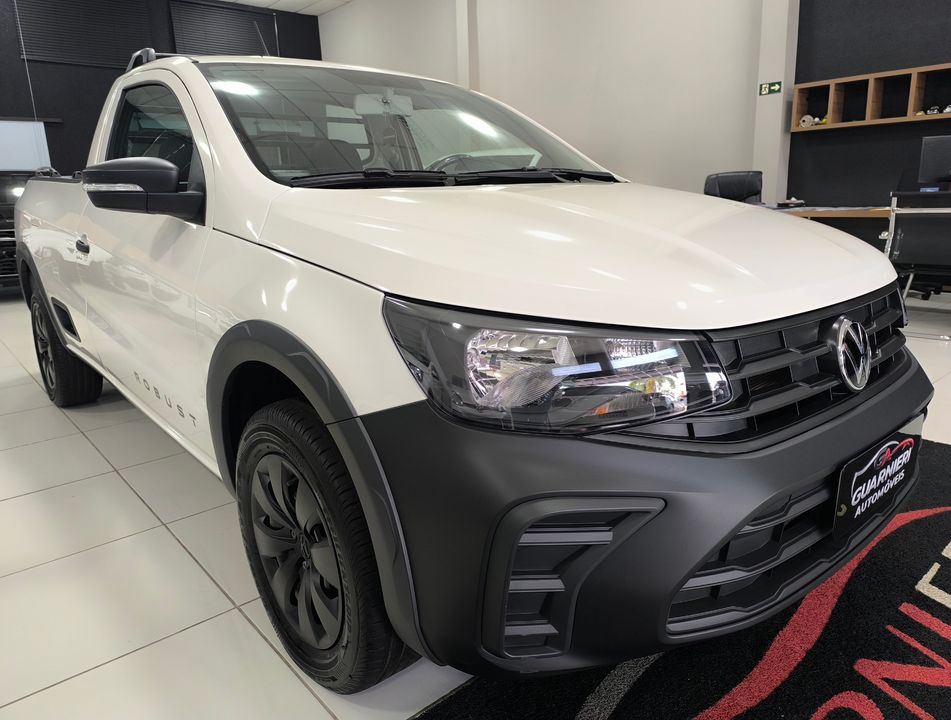 VolksWagen Saveiro Robust 1.6 Total Flex 16V 