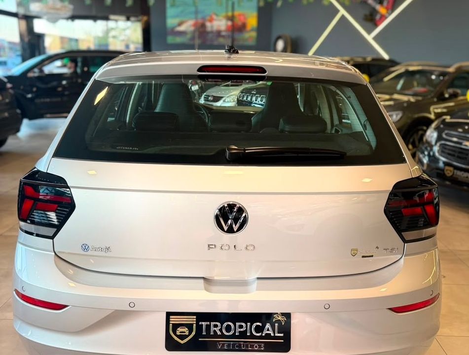 VolksWagen Polo Highline TSI 1.0 Flex 12V Aut.