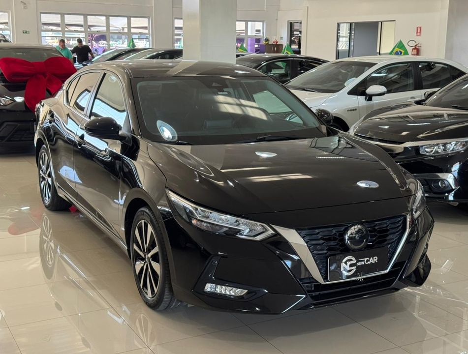 Nissan Sentra Advance 2.0 16V Aut.