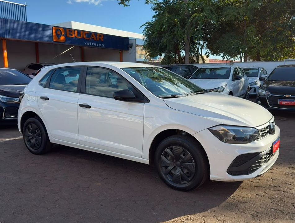 VolksWagen Polo Track 1.0 Flex 12V 5p