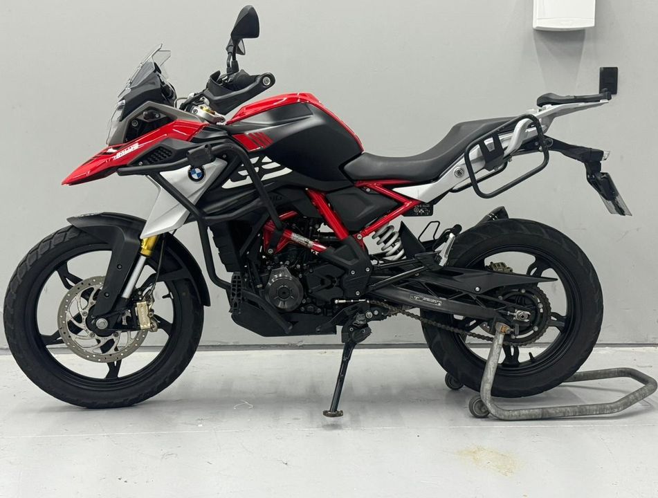 BMW Motos G 310 GS