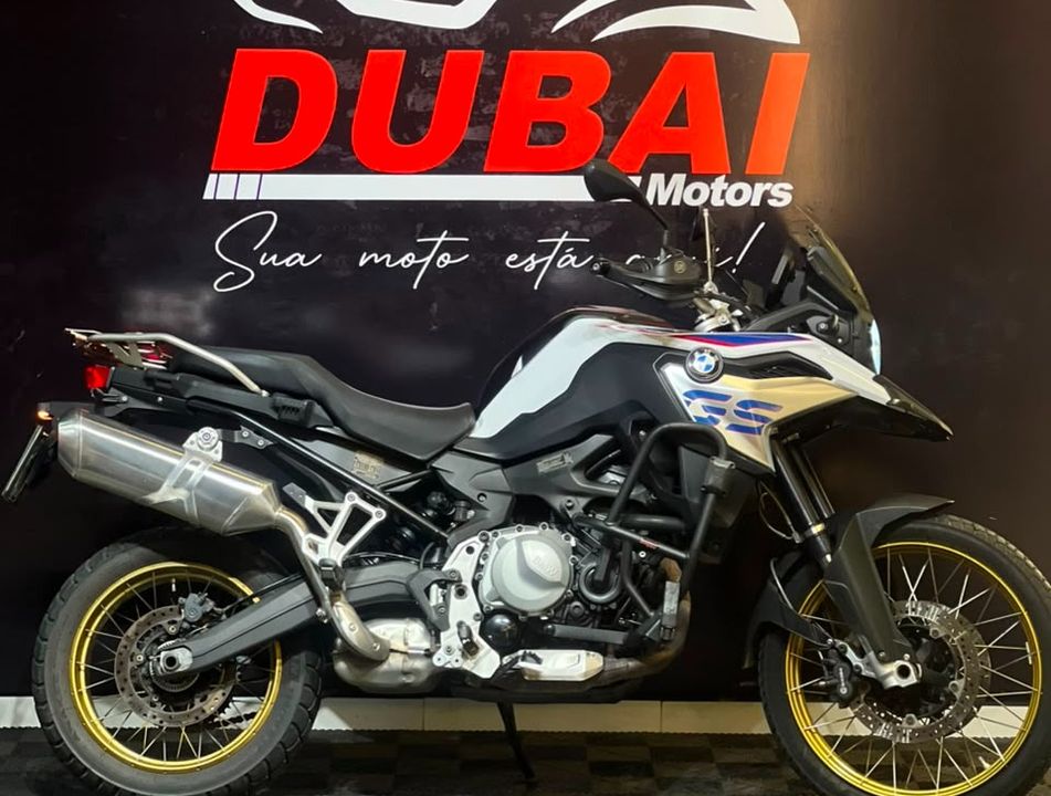 BMW F 850 GS Premium