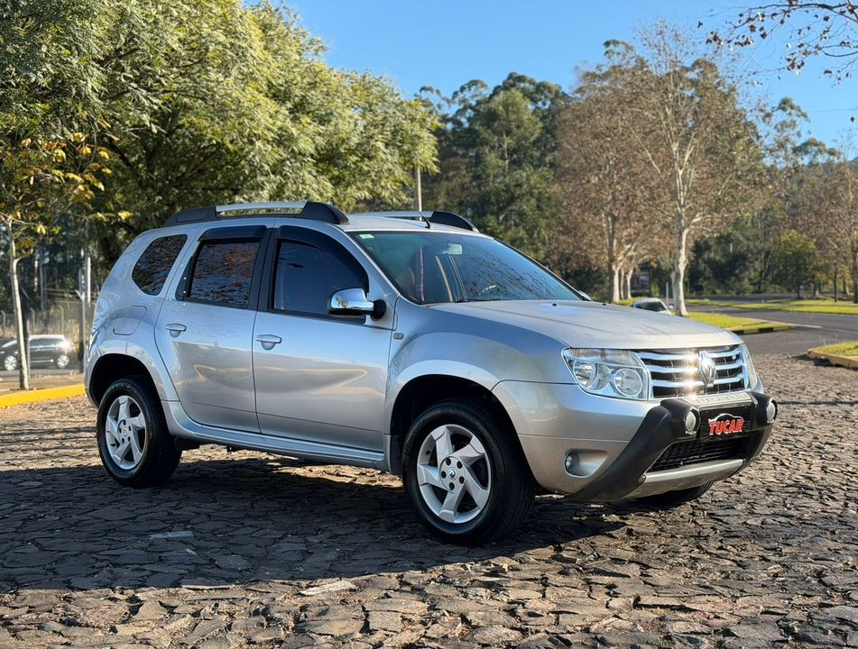 Renault DUSTER 1.6 Hi-Flex 16V Mec.