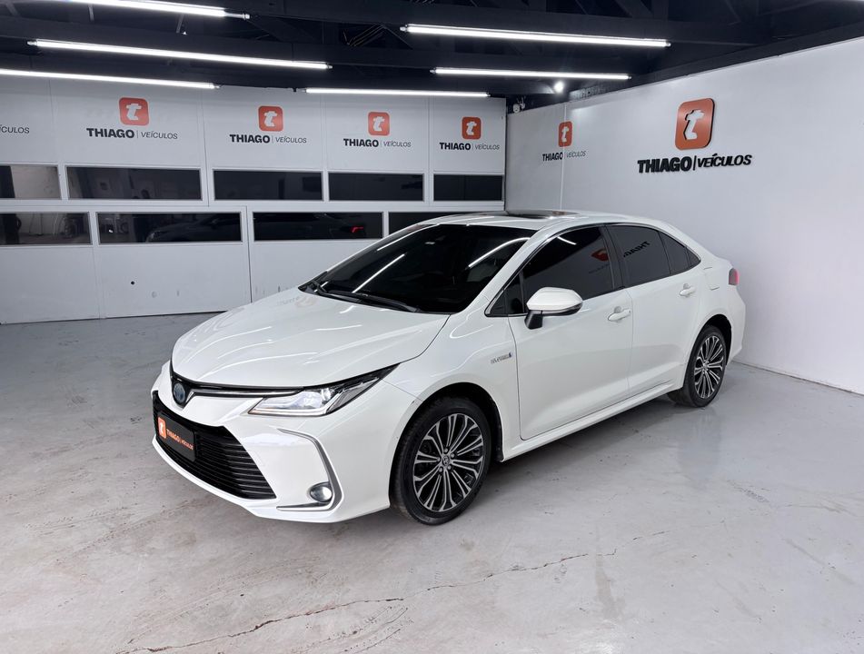 Toyota Corolla Altis Prem. 1.8 Aut. (Híbrido)