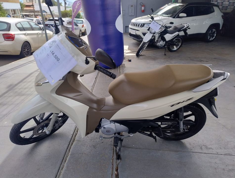 HONDA BIZ 125/125i Flex