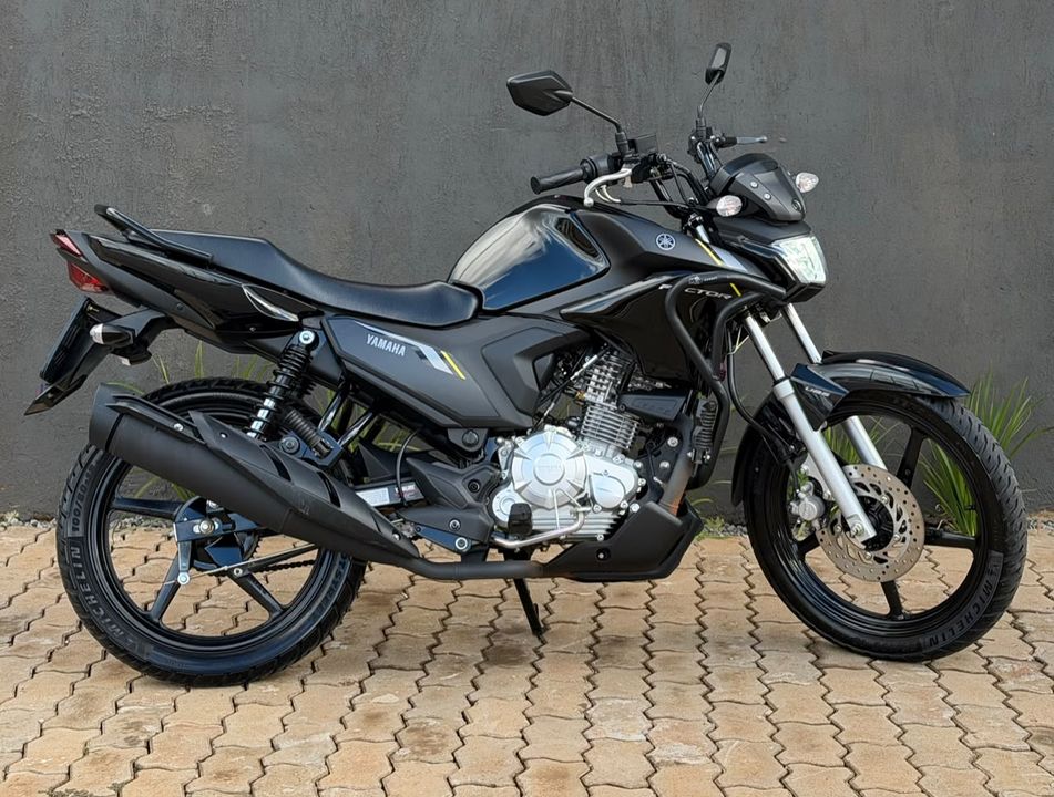 YAMAHA YBR 150 FACTOR FLEX