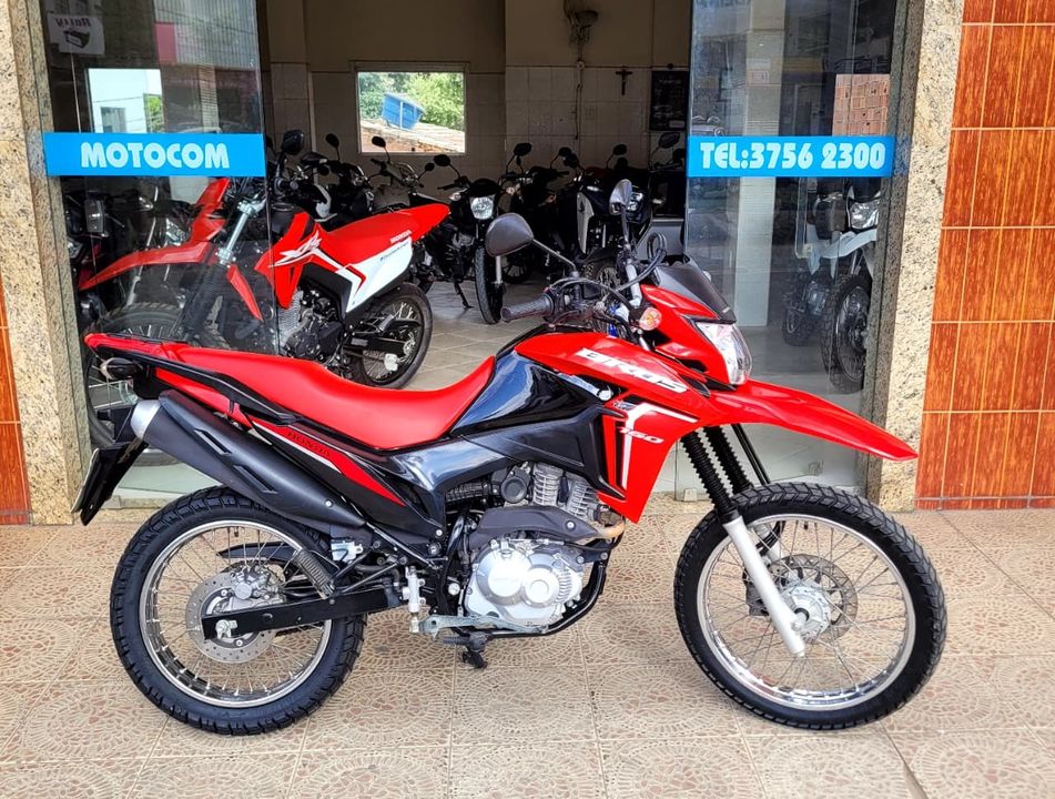 HONDA NXR 160 BROS ESDD FLEXONE
