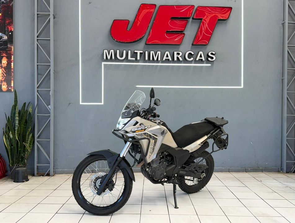 HONDA SAHARA 300 ADVENTURE ABS FLEX