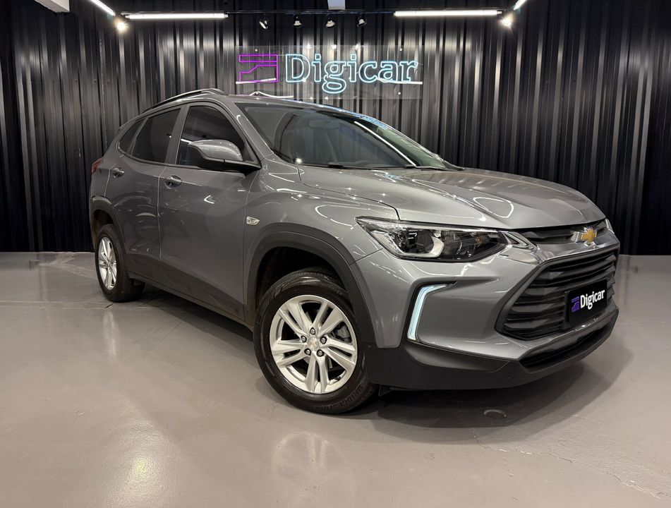 Chevrolet TRACKER LT 1.0 Turbo 12V Flex Aut.