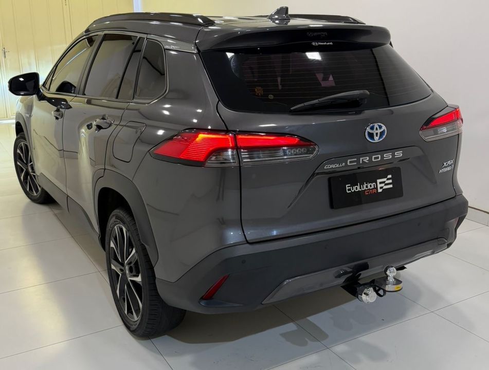 Toyota Corolla Cross XRX 1.8 16V Aut. (Híbrido)