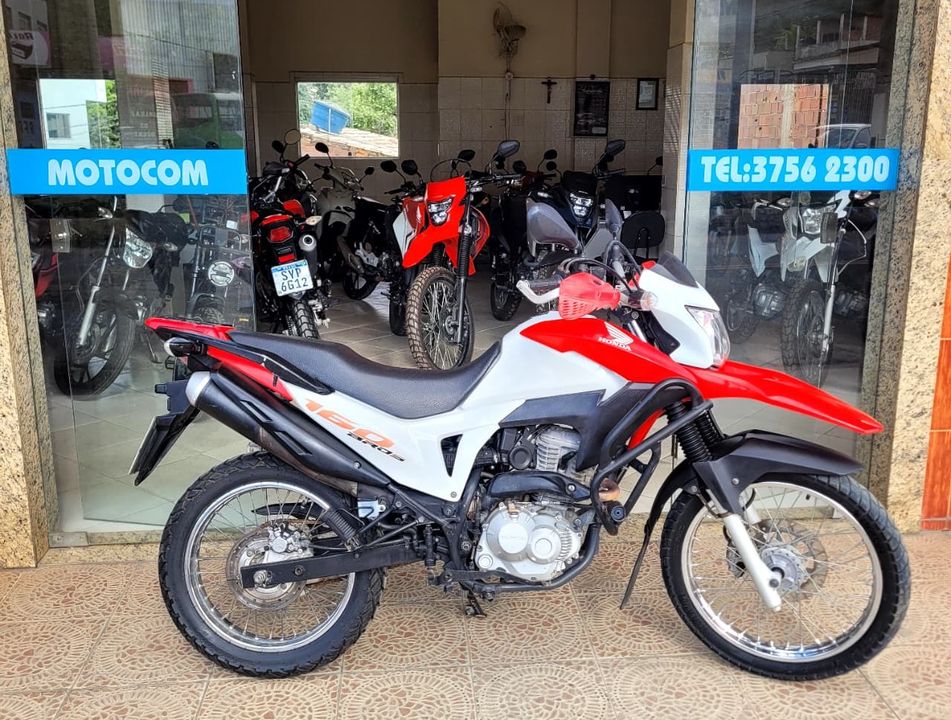HONDA NXR 160 BROS