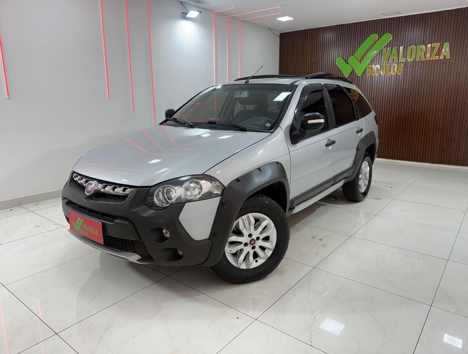 Fiat Palio Weekend Adventure LOCKER 1.8 Flex