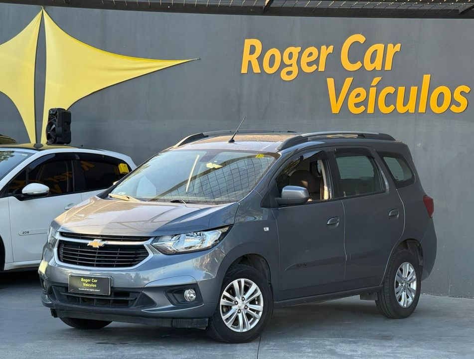 Chevrolet SPIN LT 1.8 8V Econo.Flex 5p Aut.