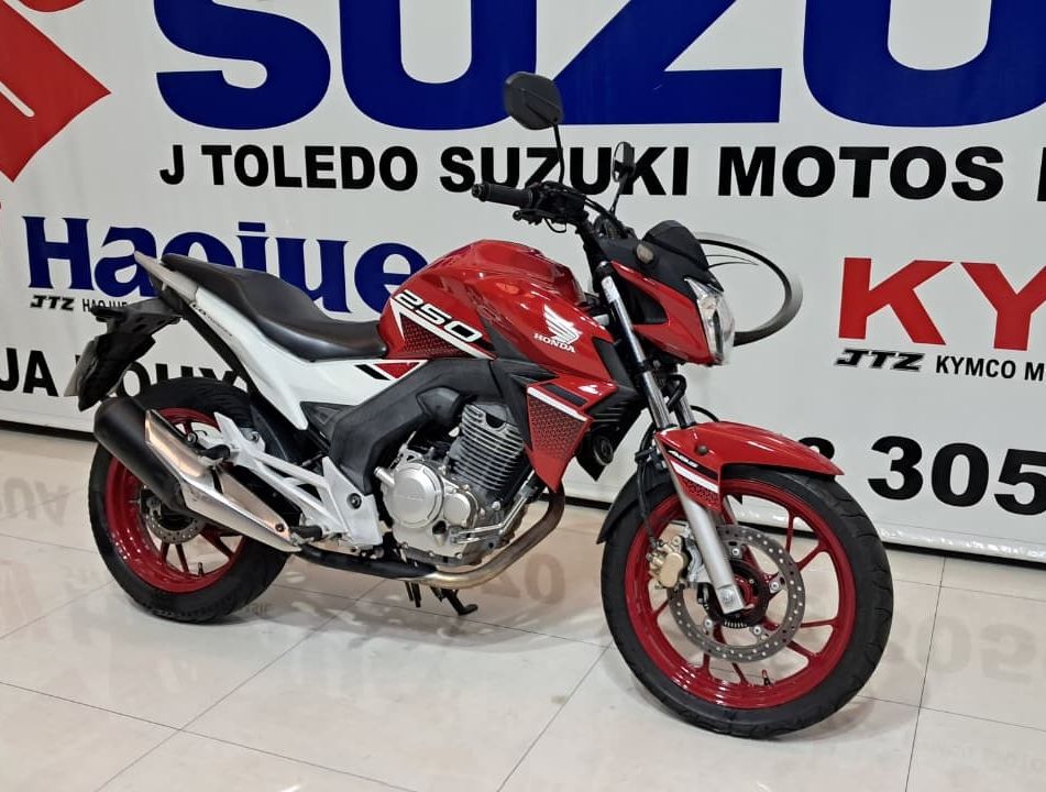 HONDA CB 250 TWISTER/FLEXONE