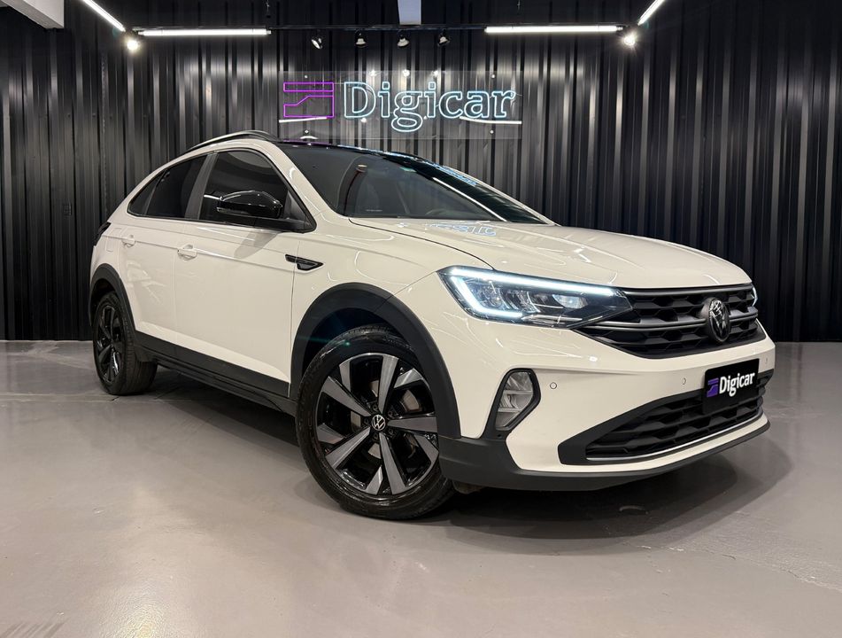 VolksWagen Nivus Highline 1.0 200 TSI Flex Aut.