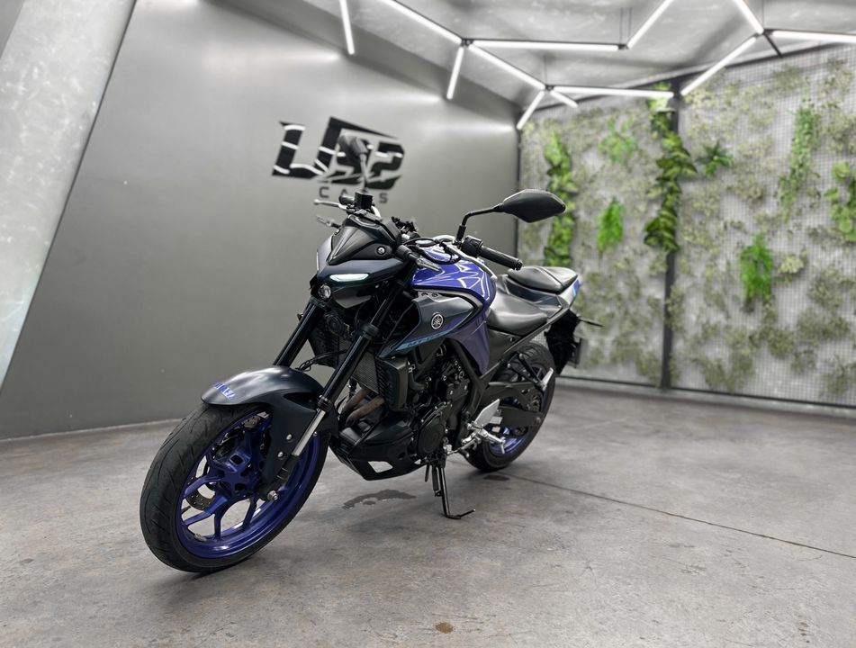 YAMAHA MT-03 321/ABS