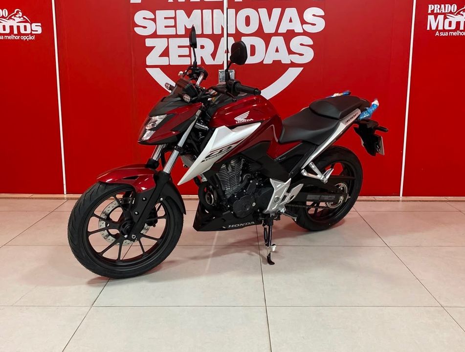 HONDA CB 300F Twister Flex
