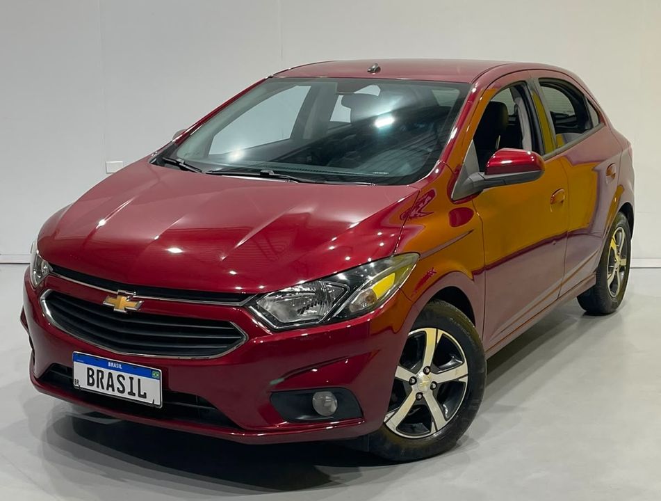 Chevrolet ONIX HATCH LTZ 1.4 8V FlexPower 5p Aut.