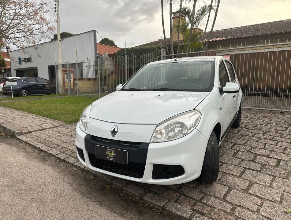 Renault SANDERO Expression Hi-Flex 1.6 8V 5p