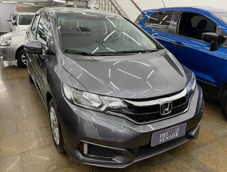 Honda Fit Personal 1.5 Flexone 16V 5p Aut.