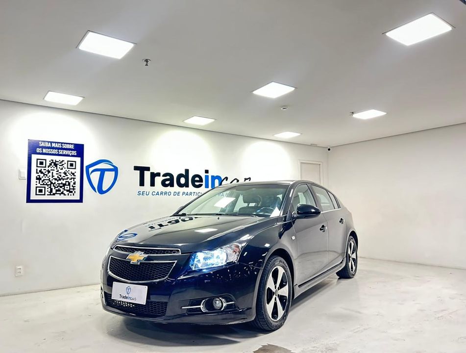 Chevrolet CRUZE HB Sport LT 1.8 16V FlexP. 5p Aut