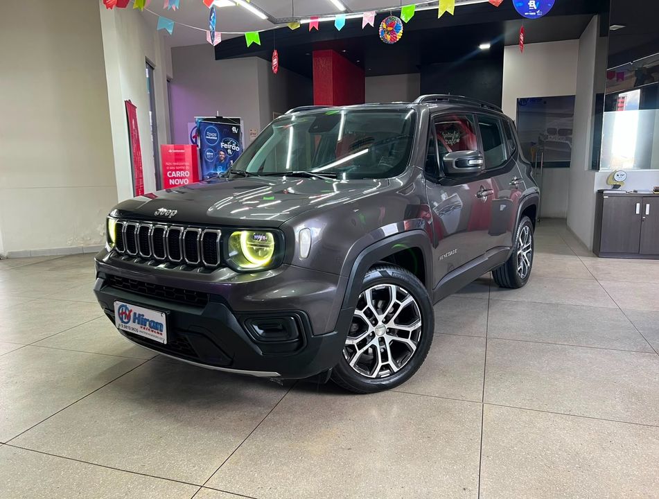 Jeep Renegade Long. T270 1.3 TB 4x2 Flex Aut.