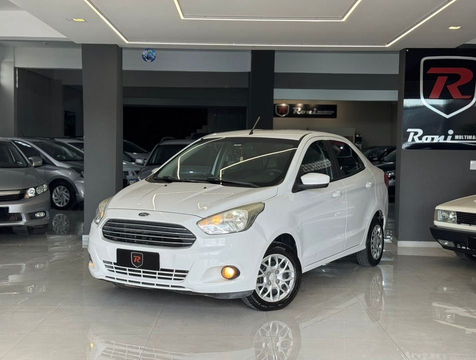 Ford Ka 1.5 SE/SE PLUS 16V Flex 5p