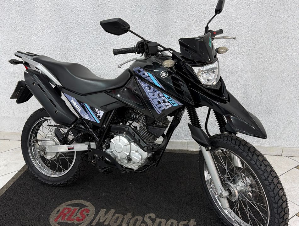 YAMAHA XTZ 150 CROSSER Z FLEX