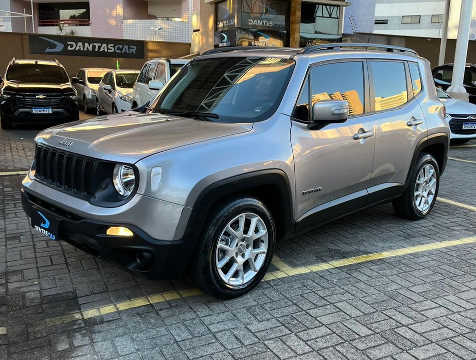 Jeep Renegade Sport 1.8 4x2 Flex 16V Aut.