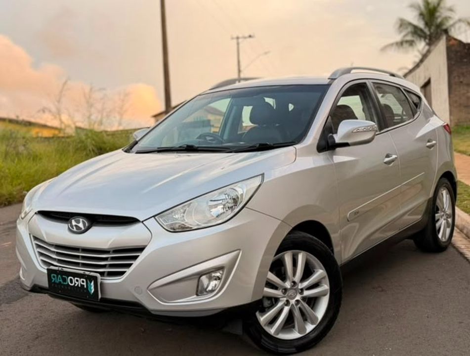 Hyundai ix35 GLS 2.0 16V 2WD Flex Aut.