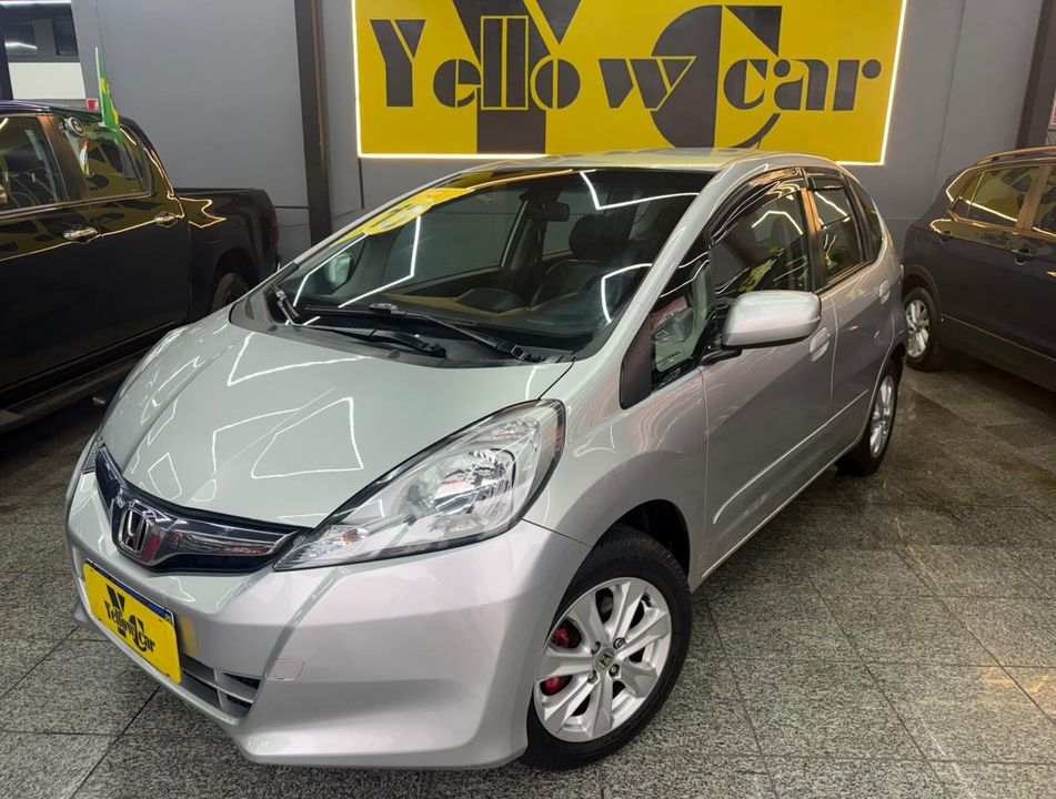 Honda Fit LX 1.4/ 1.4 Flex 8V/16V 5p Aut.