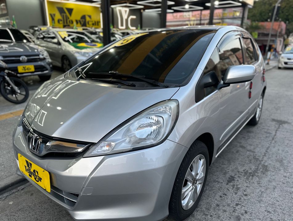 Honda Fit LX 1.4/ 1.4 Flex 8V/16V 5p Aut.