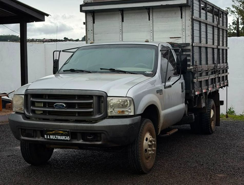 FORD F-4000 TURBO CUMMINS 2p (diesel)