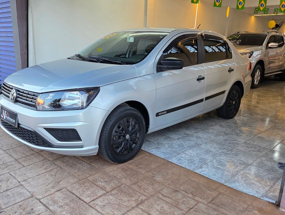 VolksWagen VOYAGE 1.0 Flex 12V 4p